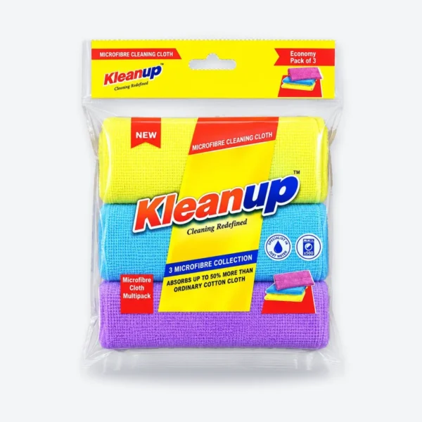 Microfibre Cleaning Cloth