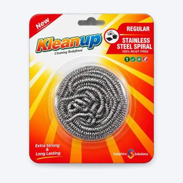 Stainless Steel Spiral